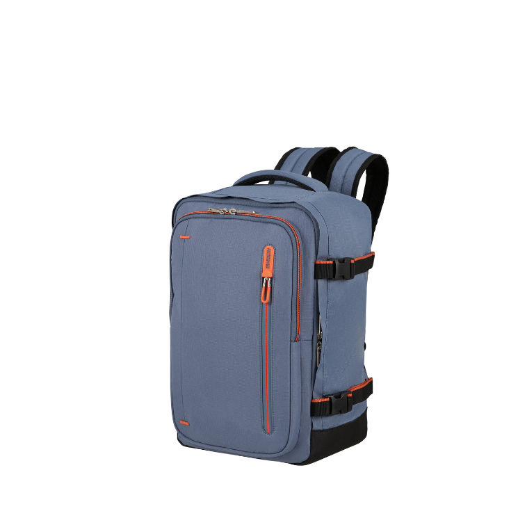 American Tourister Cloudrider S 3 - funkčná palubná taška WIZZ, veľkosť Ryanair