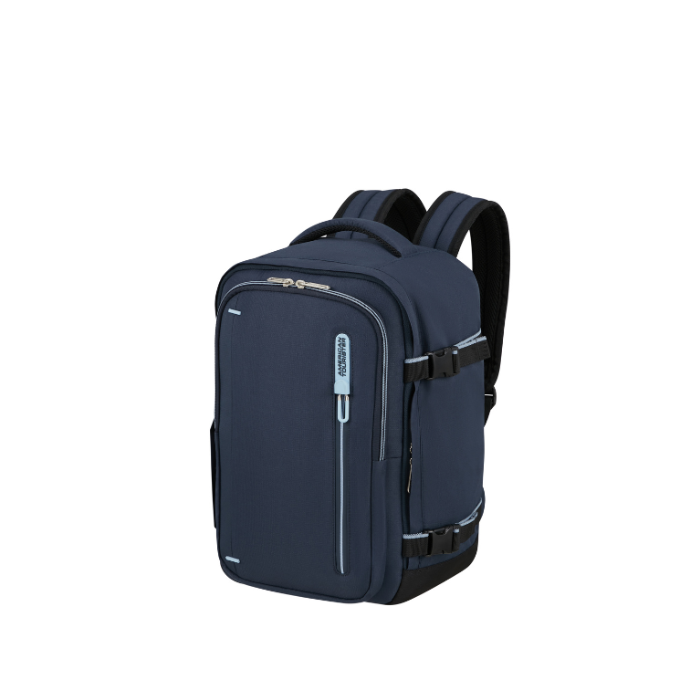 American Tourister Cloudrider S 3 - funkčná palubná taška WIZZ, veľkosť Ryanair