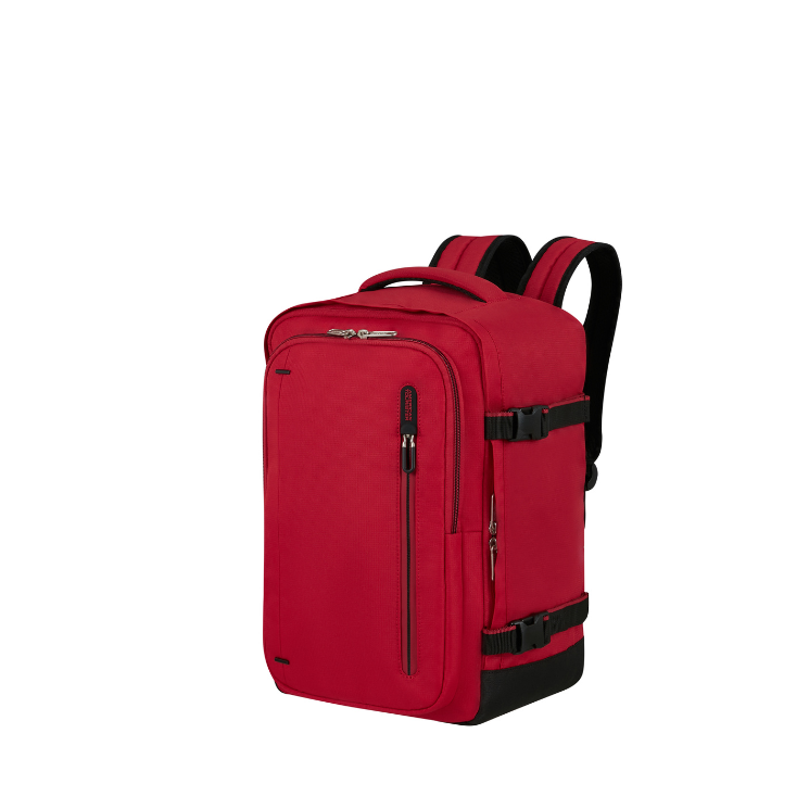 American Tourister Cloudrider S 3 - funkčná palubná taška WIZZ, veľkosť Ryanair