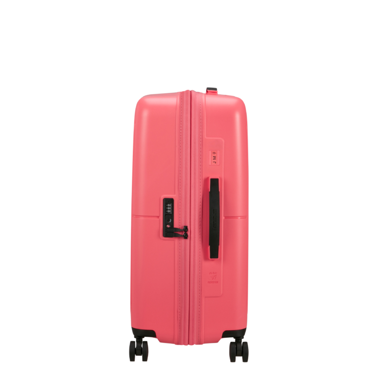 AMERICAN TOURISTER DASHPOP SPINNER 67/24 EXP TSA SUGAR PINK