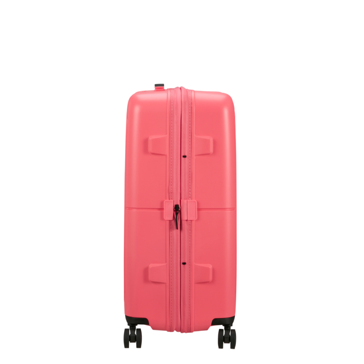 AMERICAN TOURISTER DASHPOP SPINNER 67/24 EXP TSA SUGAR PINK