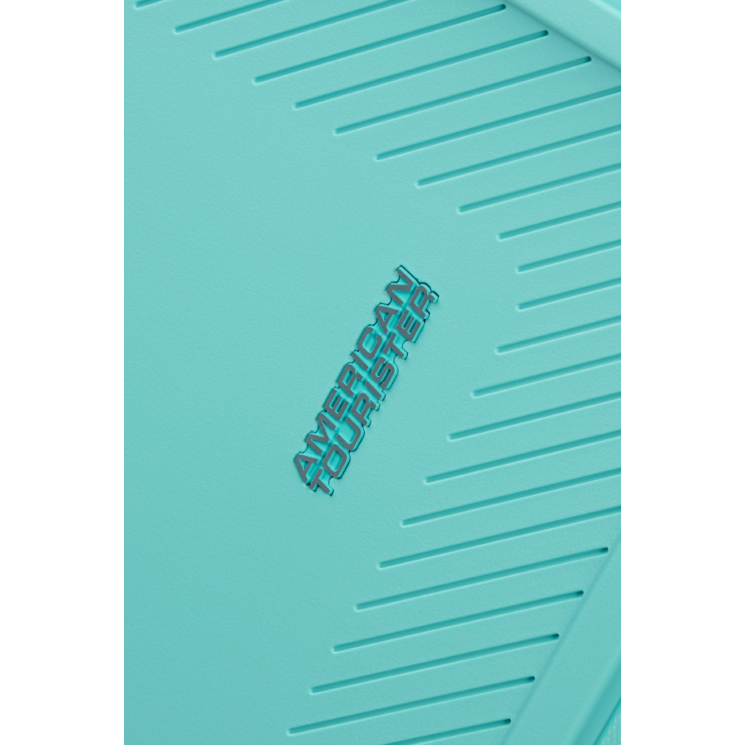 AMERICAN TOURISTER DASHPOP SPINNER 67/24 EXP TSA AQUA SKY