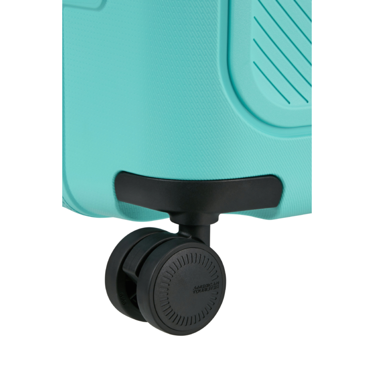 AMERICAN TOURISTER DASHPOP SPINNER 67/24 EXP TSA AQUA SKY