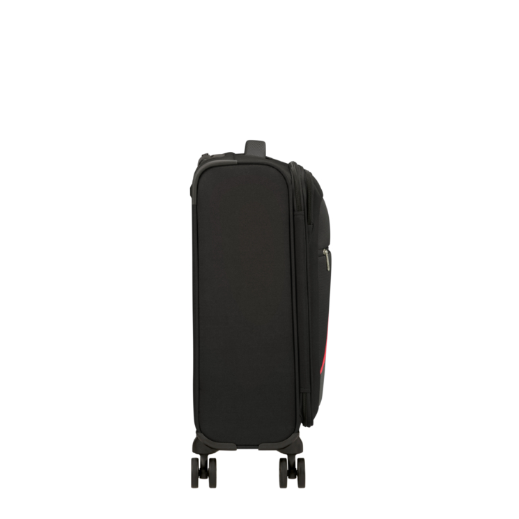 Príručná taška American Tourister Sky Surfer TSA Black 55/20
