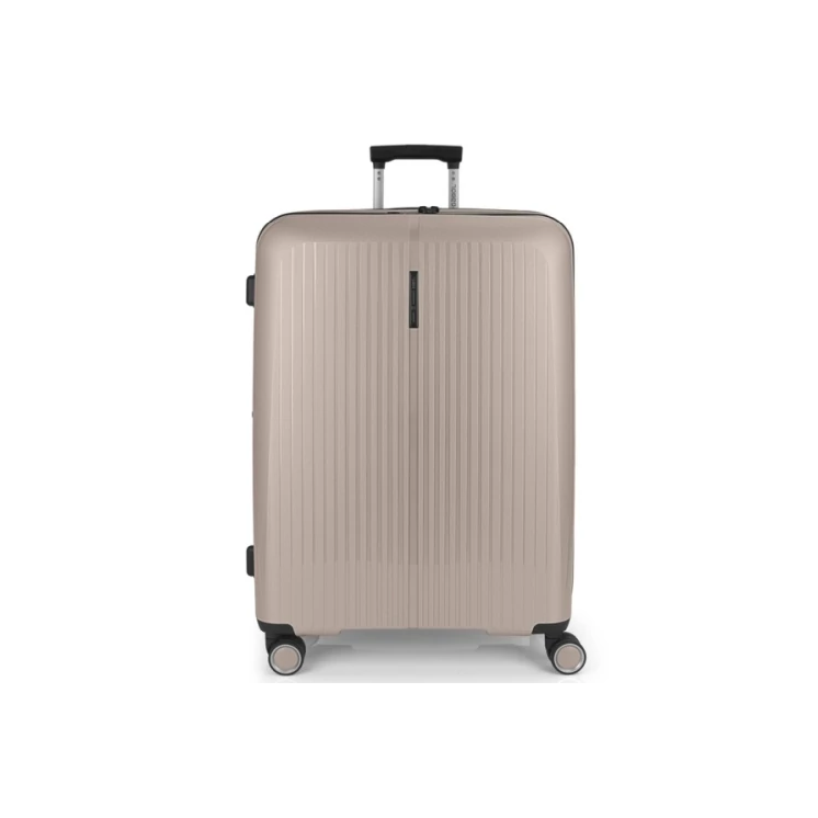 Gabol Brooklyn 4-kolesový rozťahovací kufor béžový 75 cm GA-1239L