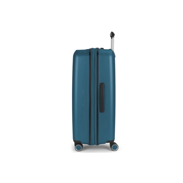 Gabol Brooklyn 4-kolesový rozťahovací kufor koralový 75 cm GA-1239L