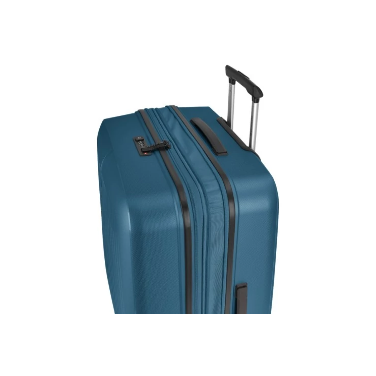 Gabol Brooklyn 4-kolesový rozťahovací kufor koralový 75 cm GA-1239L