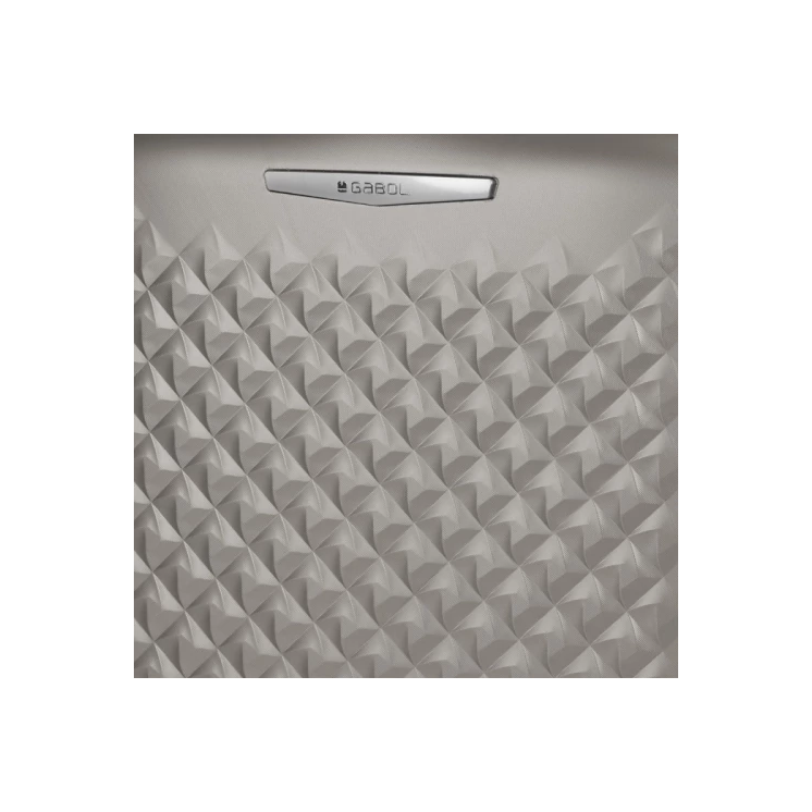 Kufrík Gabol Cabin Champagne GA-1250KB