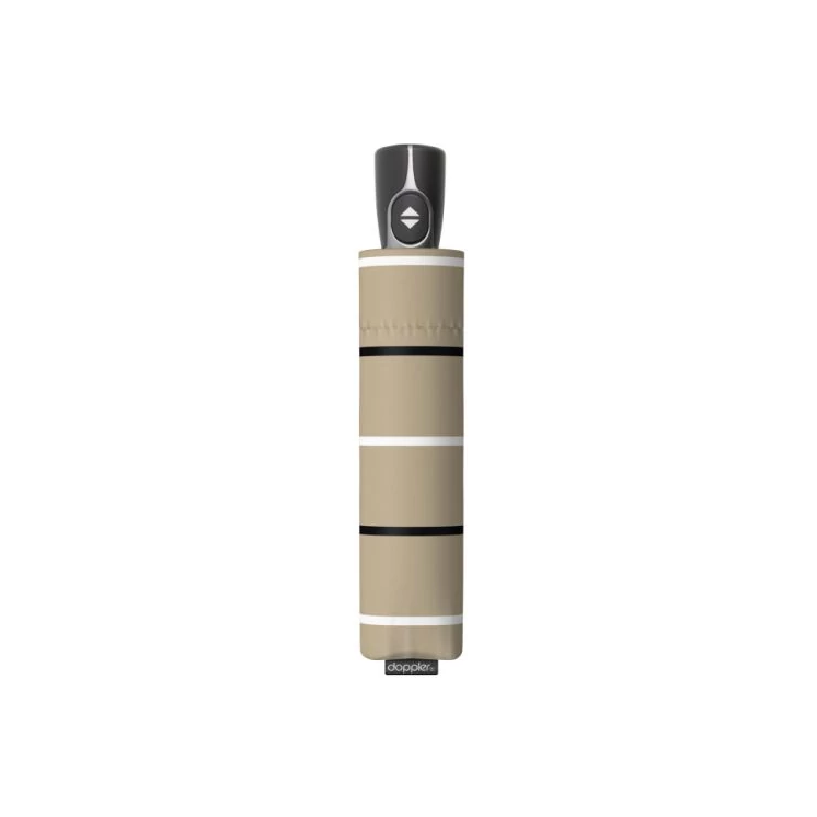 Doppler Fiber Magic Classy Sand automatický dáždnik pre ženy D-7441465CY01