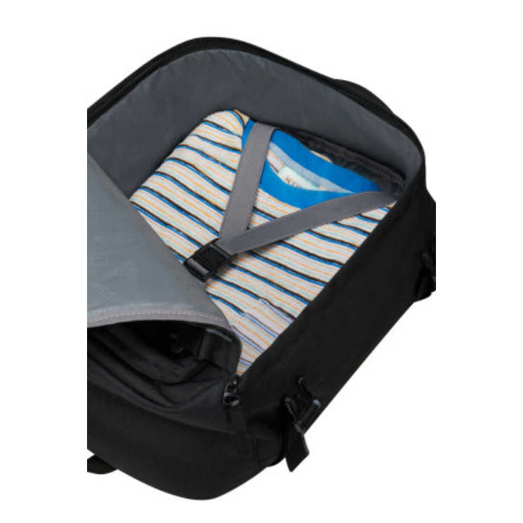 American Tourister 3 funkčný batoh veľkosť:40 x 25 x 20 cm veľkosť Ryanair