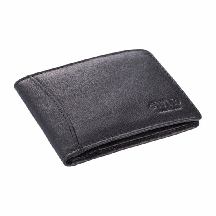 GIULIO COLLECTION puzdro na karty z pravej kože so systémom RFID