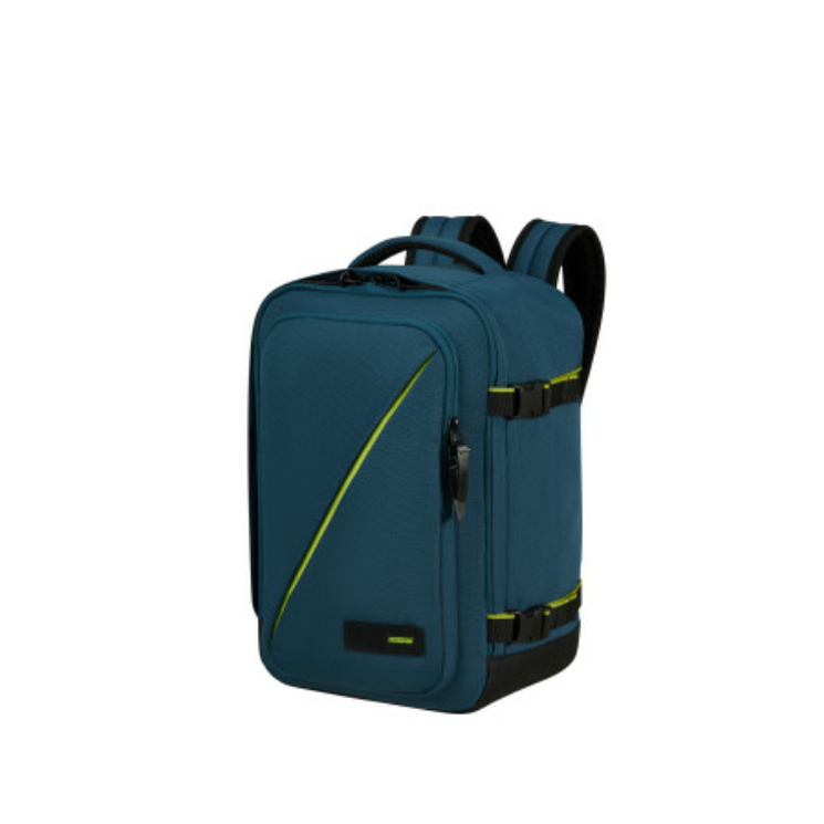 American Tourister 3 funkčný batoh veľkosť:40 x 25 x 20 cm veľkosť Ryanair