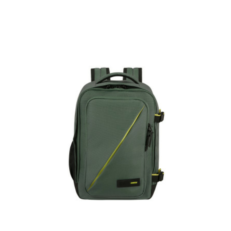 American Tourister 3 funkčný batoh veľkosť:40 x 25 x 20 cm veľkosť Ryanair