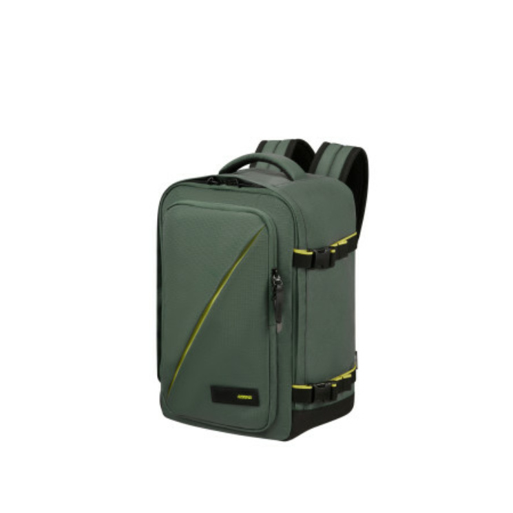 American Tourister 3 funkčný batoh veľkosť:40 x 25 x 20 cm veľkosť Ryanair