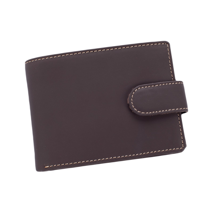 Kožená peňaženka Giulio Buffalo s RFID