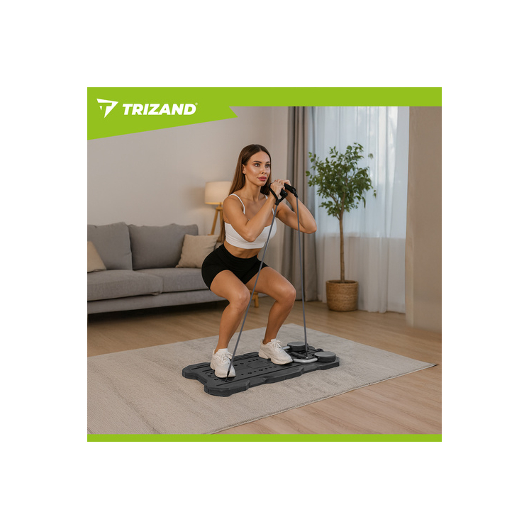 Tréningová lavička na pilates a jogu