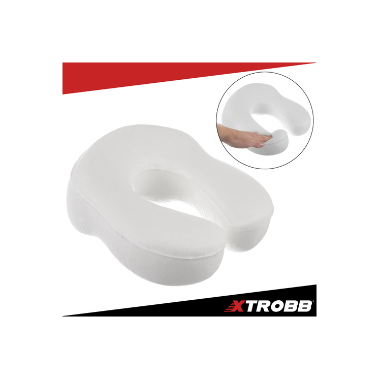 Pamäťová pena na krk Vankúš na oči Ground Plug Set