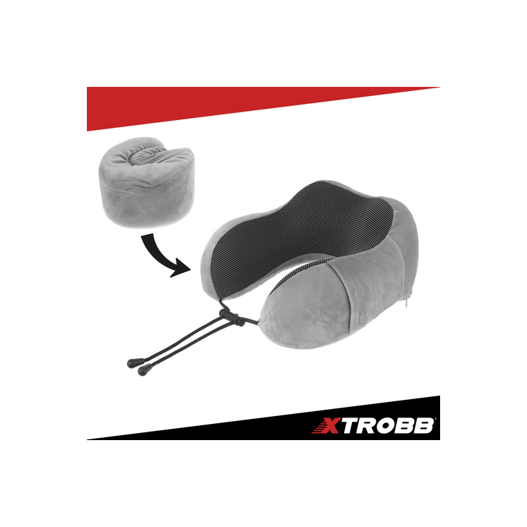 Pamäťová pena na krk Vankúš na oči Ground Plug Set