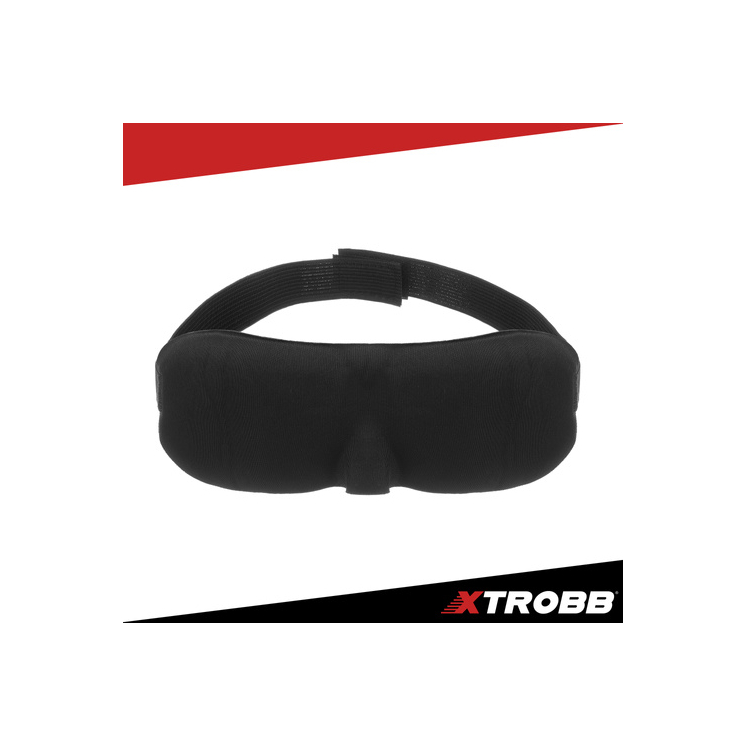 Pamäťová pena na krk Vankúš na oči Ground Plug Set
