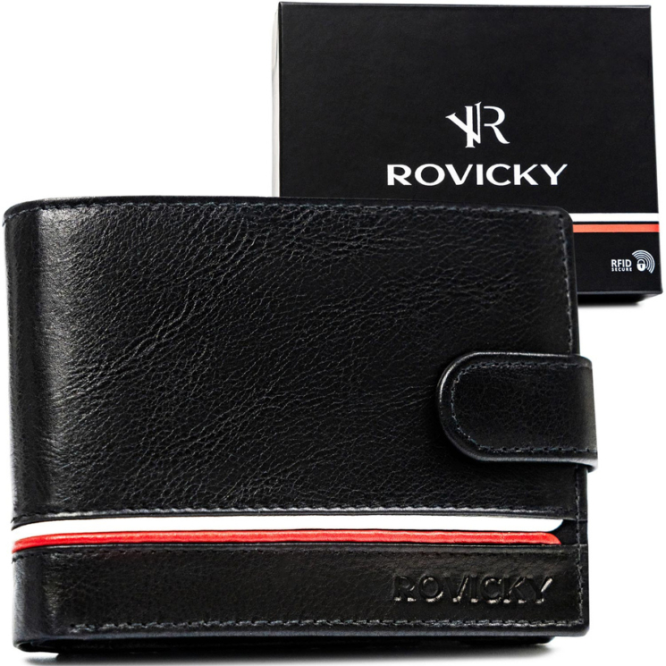 ROVICKY Pánska peňaženka