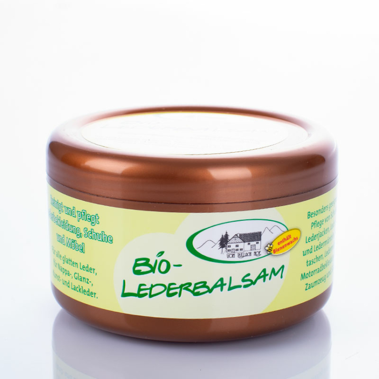Organický balzam na pokožku z včelieho vosku 250 ml
