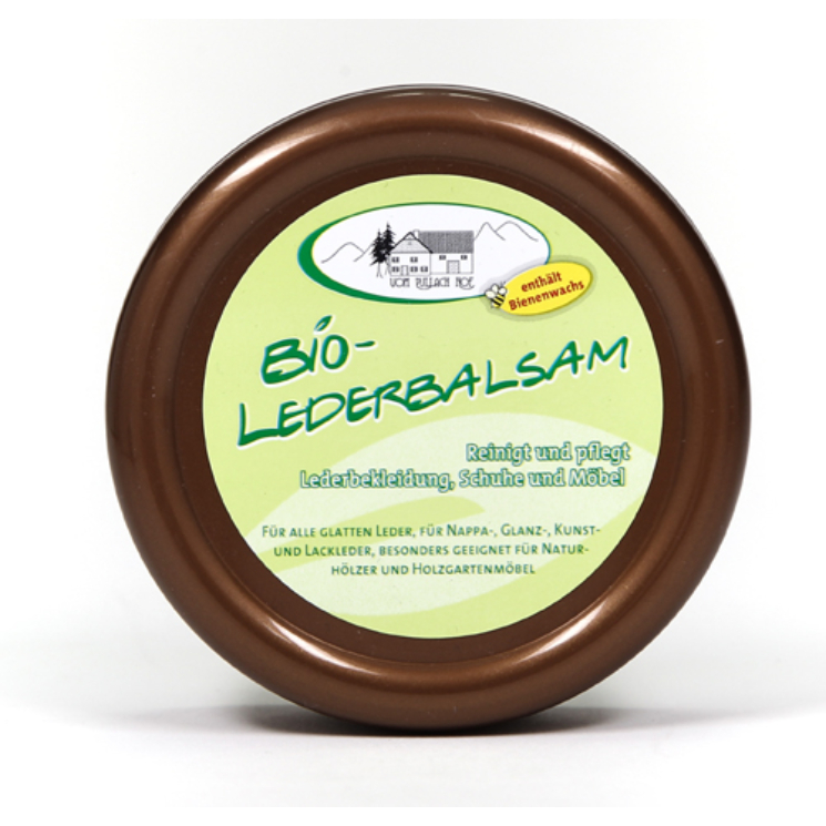 Organický balzam na pokožku z včelieho vosku 150 ml