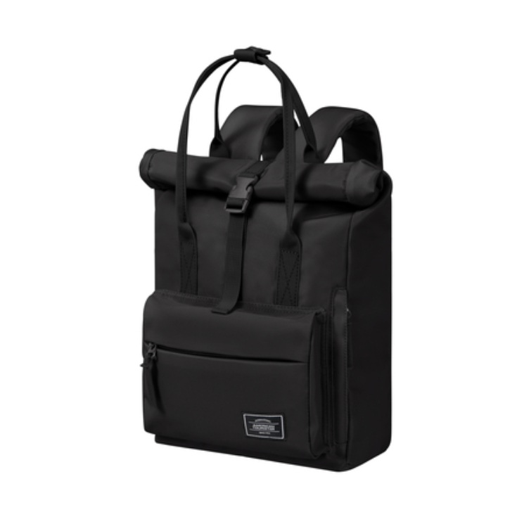 Batoh American Tourister URBAN GROOVE v čiernej farbe