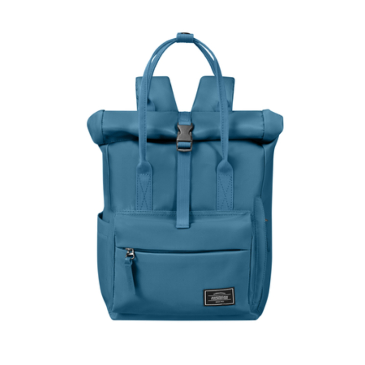 Batoh American Tourister URBAN GROOVE v kamennej modrej