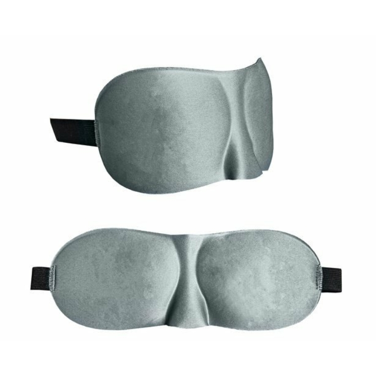 Pamäťová pena na krk Vankúš na oči Ground Plug Set