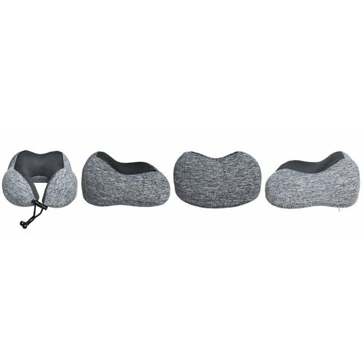 Pamäťová pena na krk Vankúš na oči Ground Plug Set