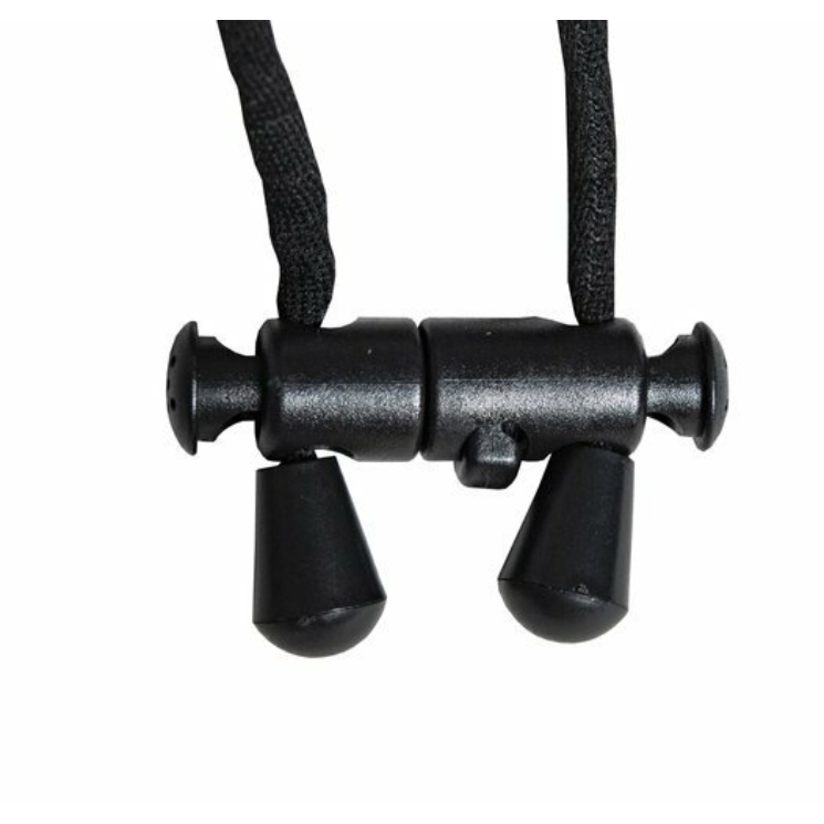 Pamäťová pena na krk Vankúš na oči Ground Plug Set