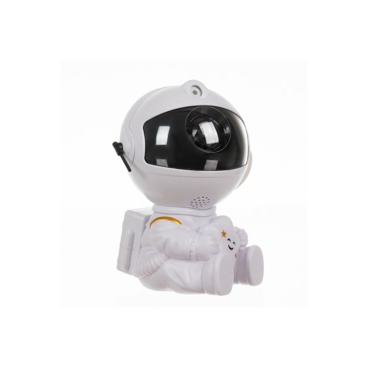 LED hviezdny projektor - Izoxis 24329 Astronaut
