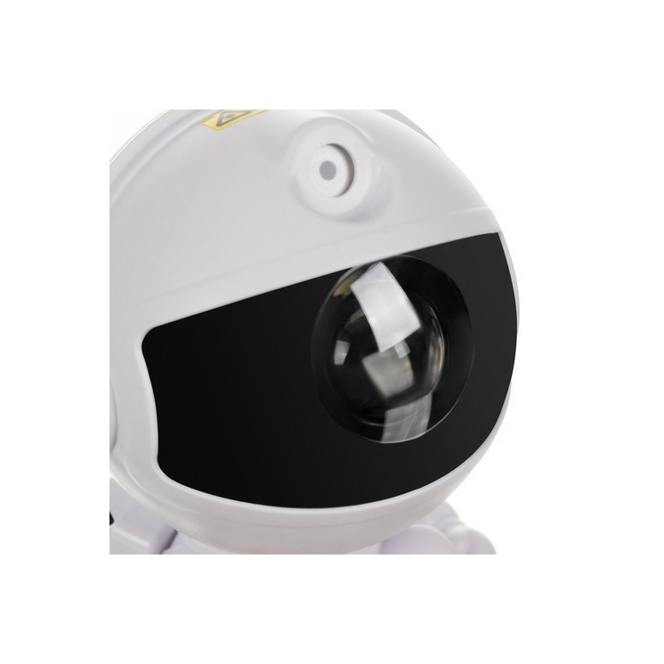 LED hviezdny projektor - Izoxis 24329 Astronaut