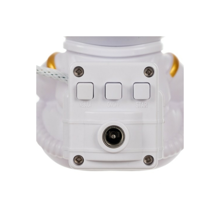 LED hviezdny projektor - Izoxis 24329 Astronaut