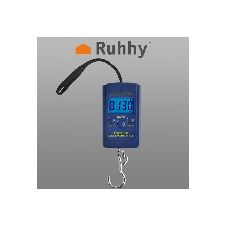 Digitálna váha na kufre do 40 kg