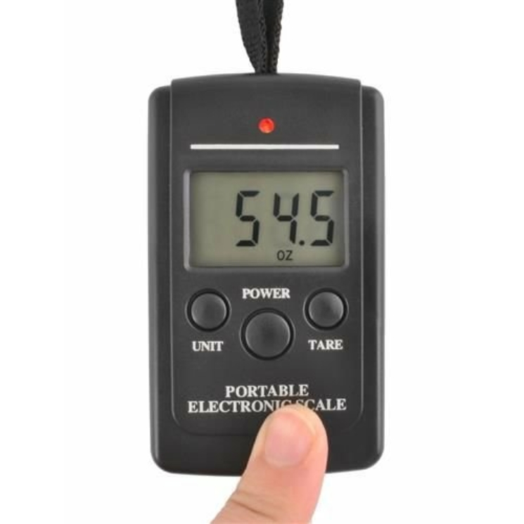 Digitálna váha na kufre do 40 kg