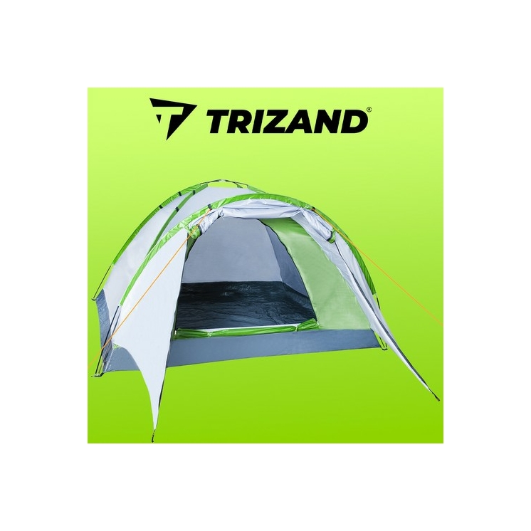 Turistický stan Nevada pre 2-4 osoby