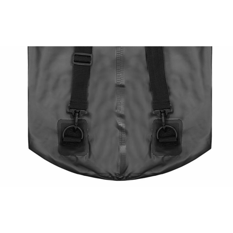 Vodotesný batoh v čiernej farbe 30L
