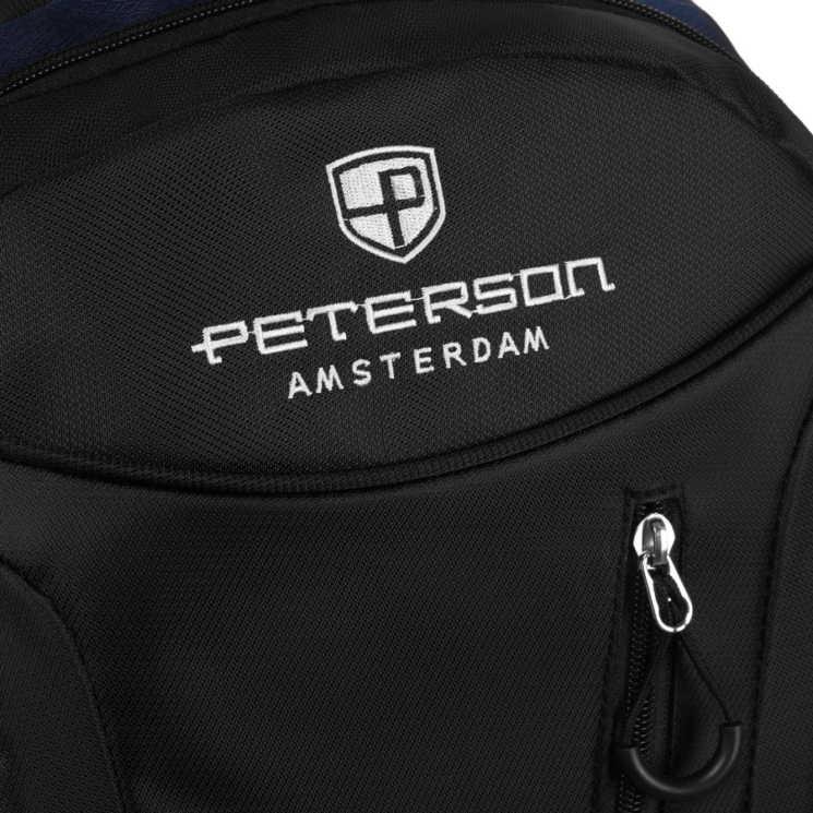 Peterson Priestranný turistický batoh za prijateľnú cenu