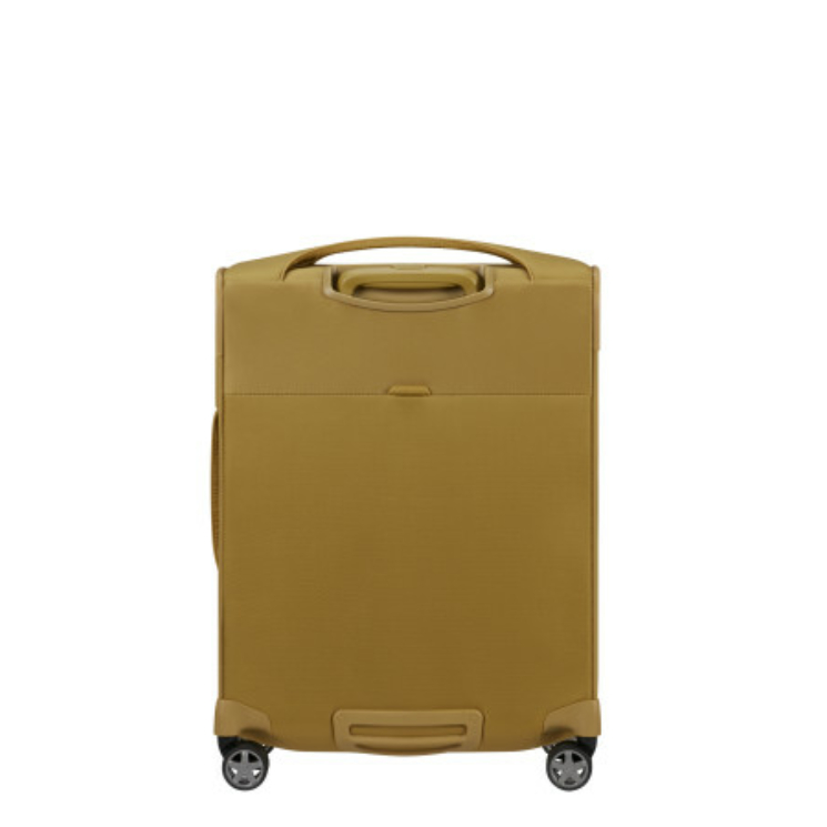 SAMSONITE D'LITE SPINNER 55/20 EXP ČIERNA ŽLTÁ