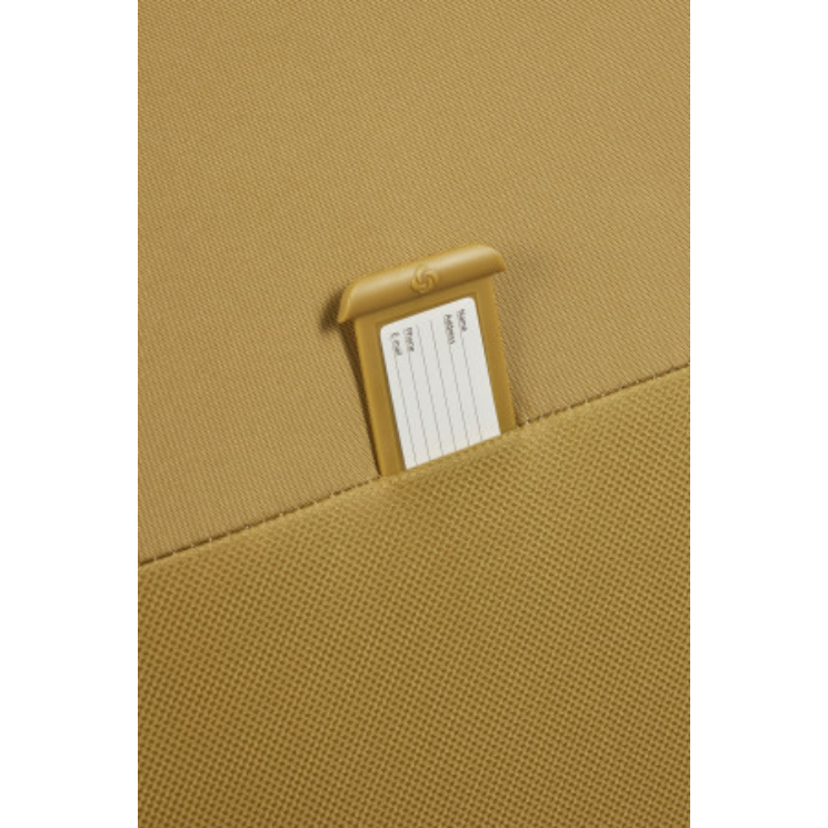 SAMSONITE D'LITE SPINNER 55/20 EXP ČIERNA ŽLTÁ