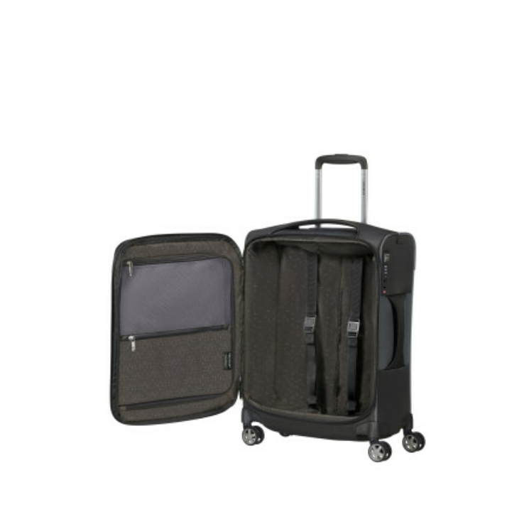 SAMSONITE D'LITE SPINNER 55/20 EXP Grey