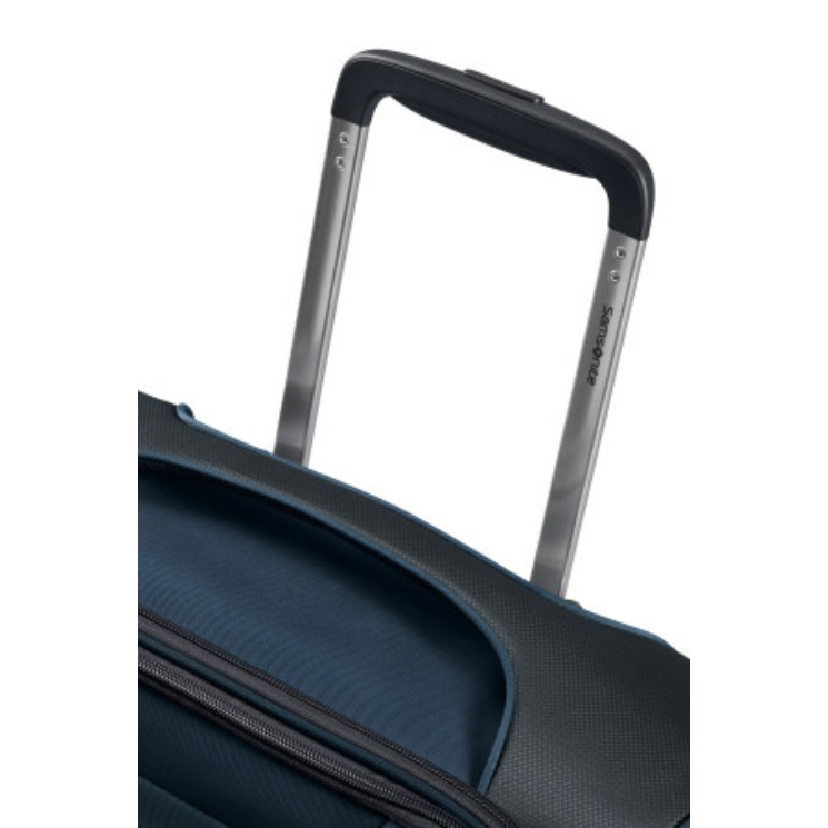 SAMSONITE D'LITE SPINNER 55/20 EXP MIDNIGHT BLUE