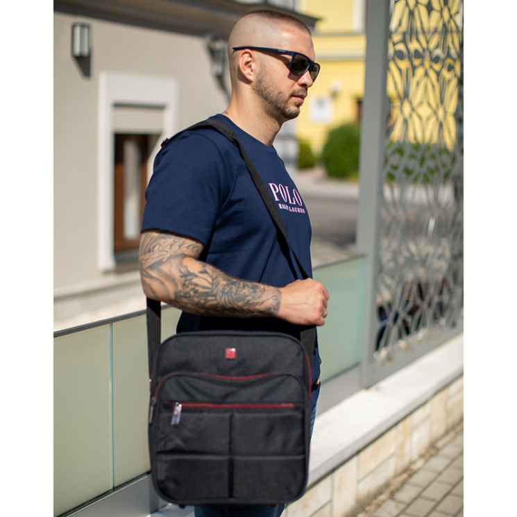 Obchodná taška cez rameno NB-5097