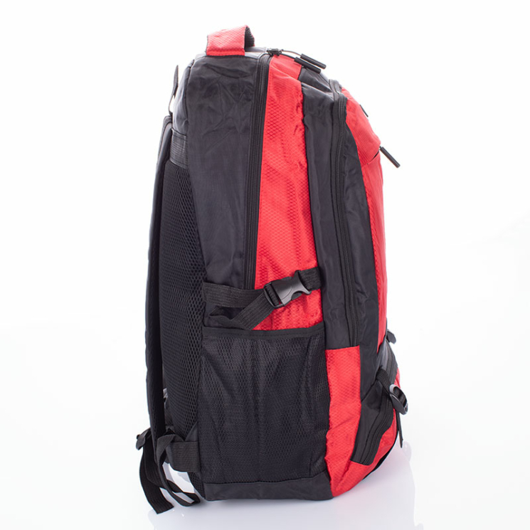 Batoh Euroline Touring 70L v červenej farbe