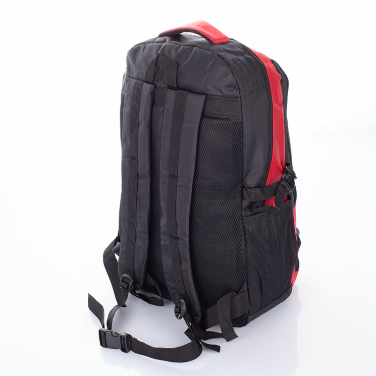 Batoh Euroline Touring 70L v červenej farbe