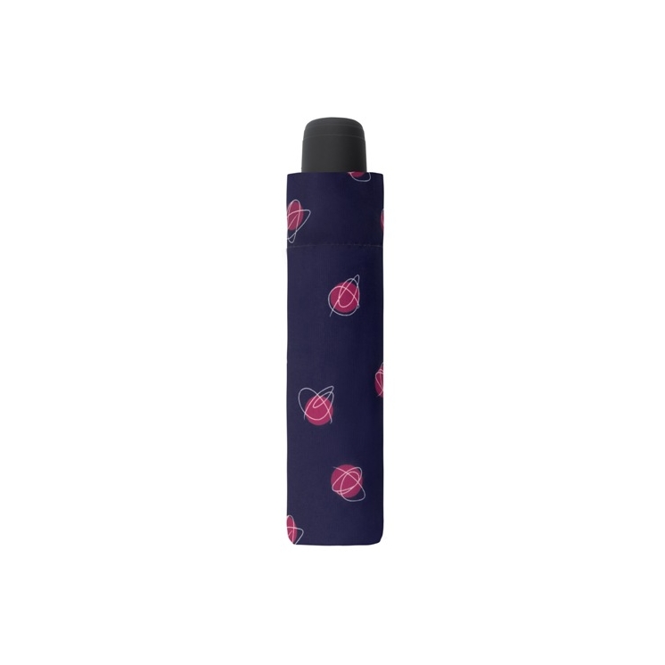Dámsky dáždnik Derby Hit Mini Candy Lilac s ručným otváraním D-70065PC02