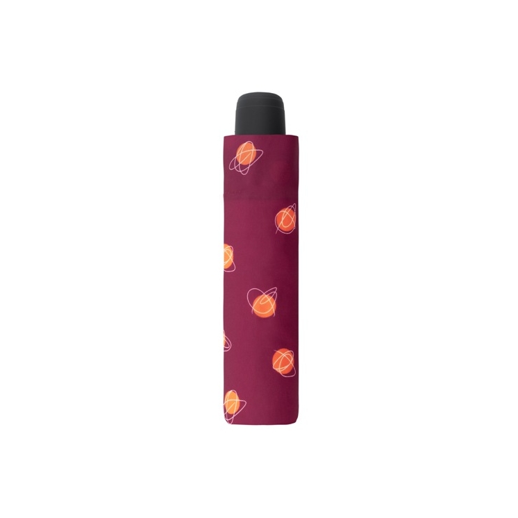 Dámsky dáždnik Derby Hit Mini Candy Berry s ručným otváraním D-70065PC01