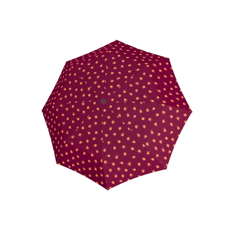 Dámsky dáždnik Derby Hit Mini Candy Berry s ručným otváraním D-70065PC01