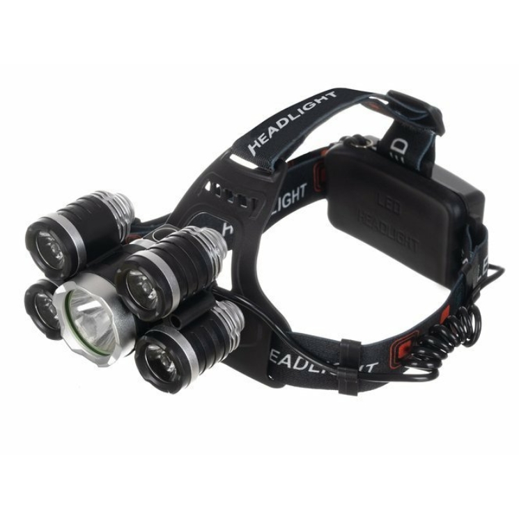 Led svetlomet 5 viedol